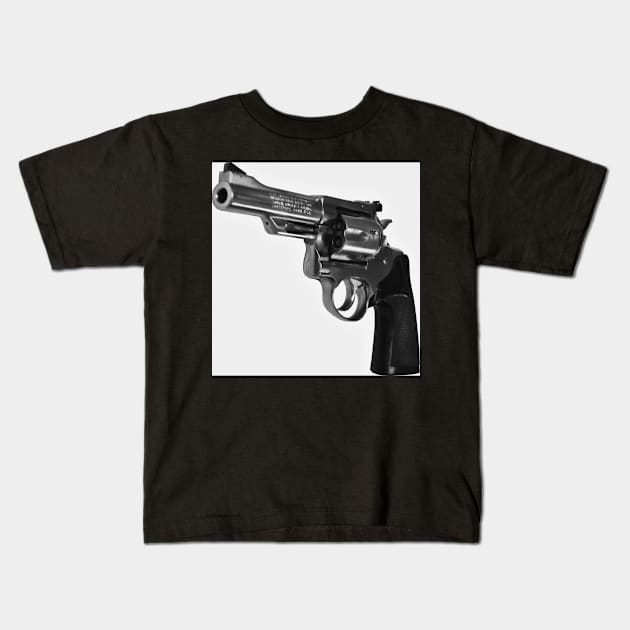 Revolver Kids T-Shirt by Bethany-Bailey